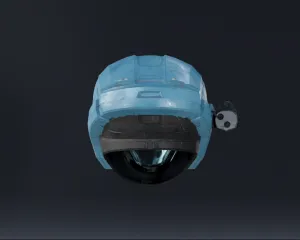 Reach Air Assault - Kat Helmet - 3D Print Files