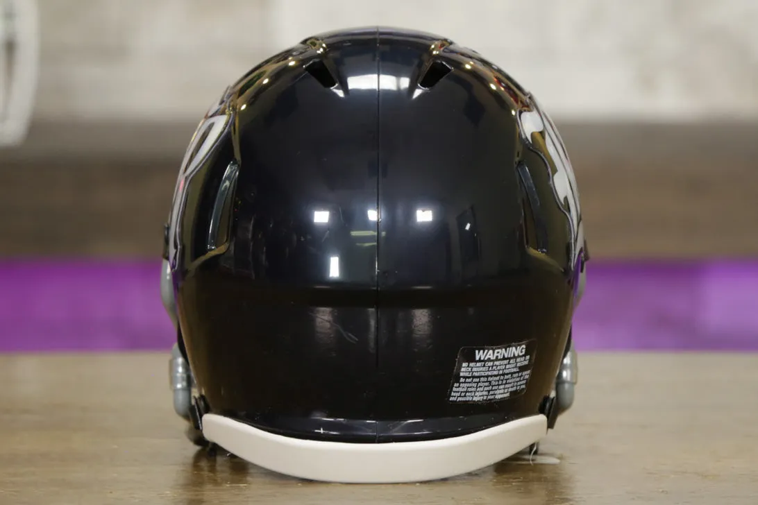 Rice Owls Riddell Speed Mini Helmet