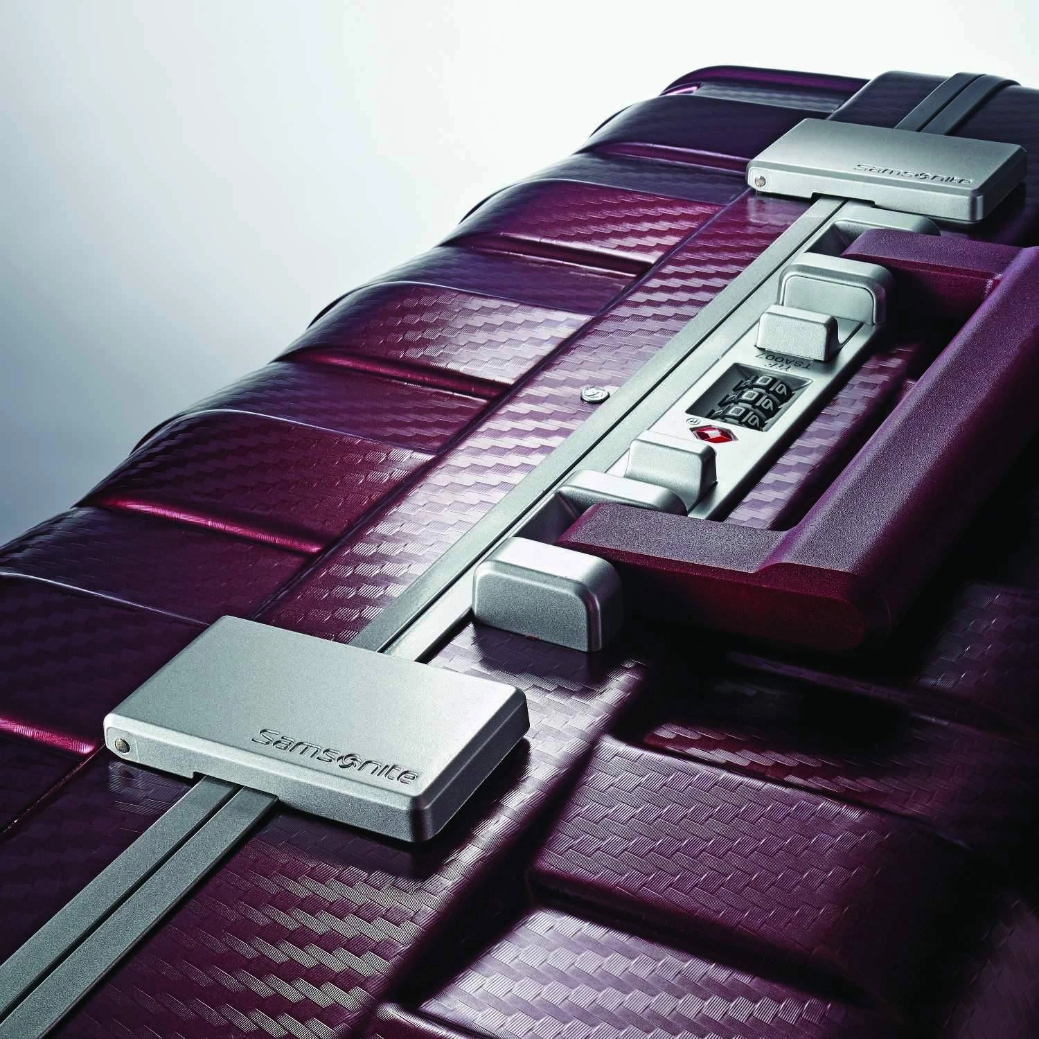 Samsonite Framelock 28" 4-Wheel Large Luggage