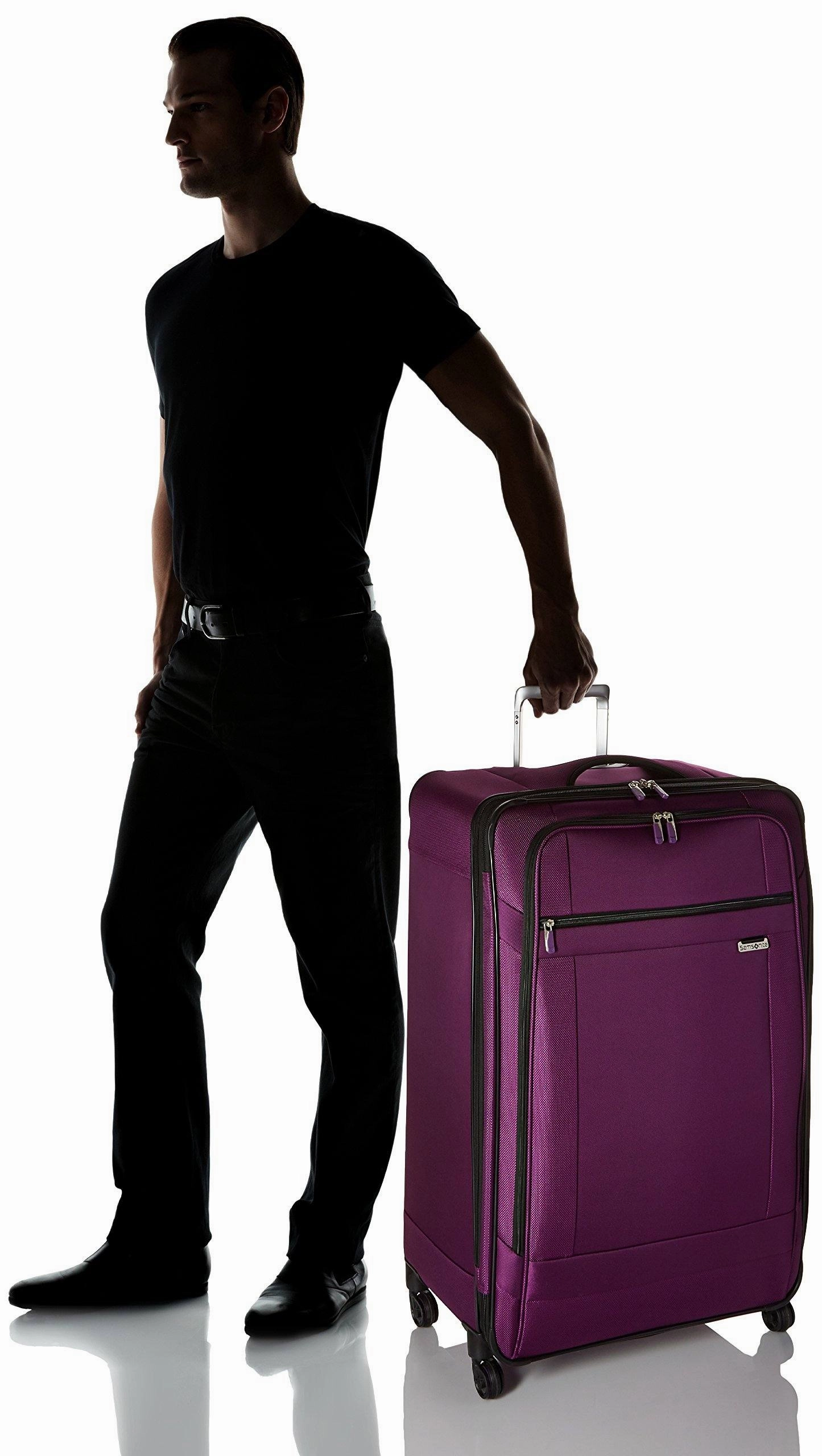 Samsonite Solyte Softside 29" 4-Wheel Large Luggage