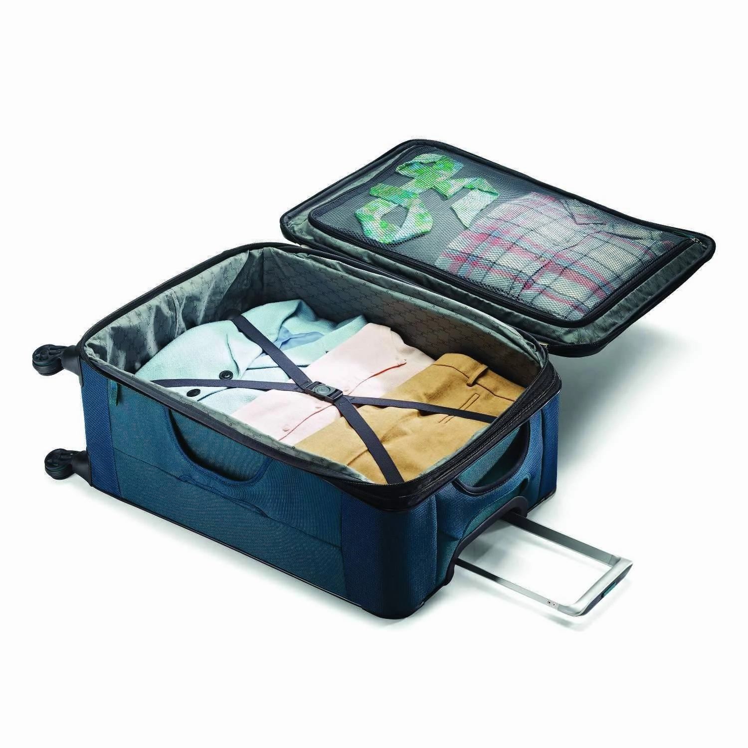 Samsonite Solyte Softside 29" 4-Wheel Large Luggage