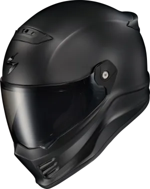 Scorpion Covert FX Helmet Full Face Helmet Matte Black