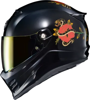 Scorpion Covert FX Helmet Full Face Helmet The Litas