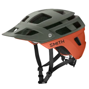 Smith Forefront 2 MIPS MTB Helmet - Matt Sage-Red Rock
