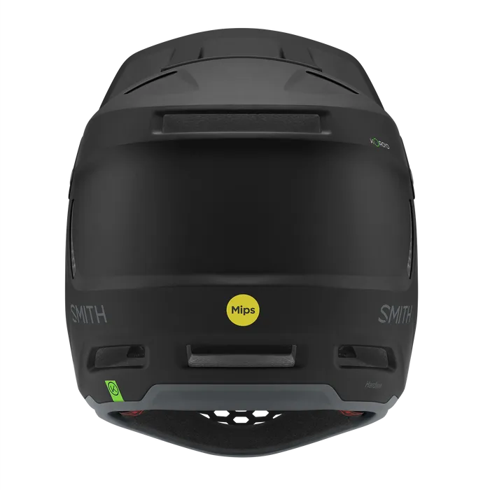 Smith Hardline MIPS Full Face Helmet - Matt Black
