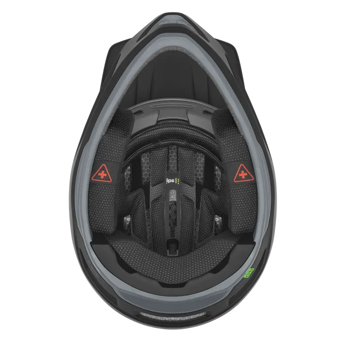 Smith Hardline MIPS Full Face Helmet - Matt Black