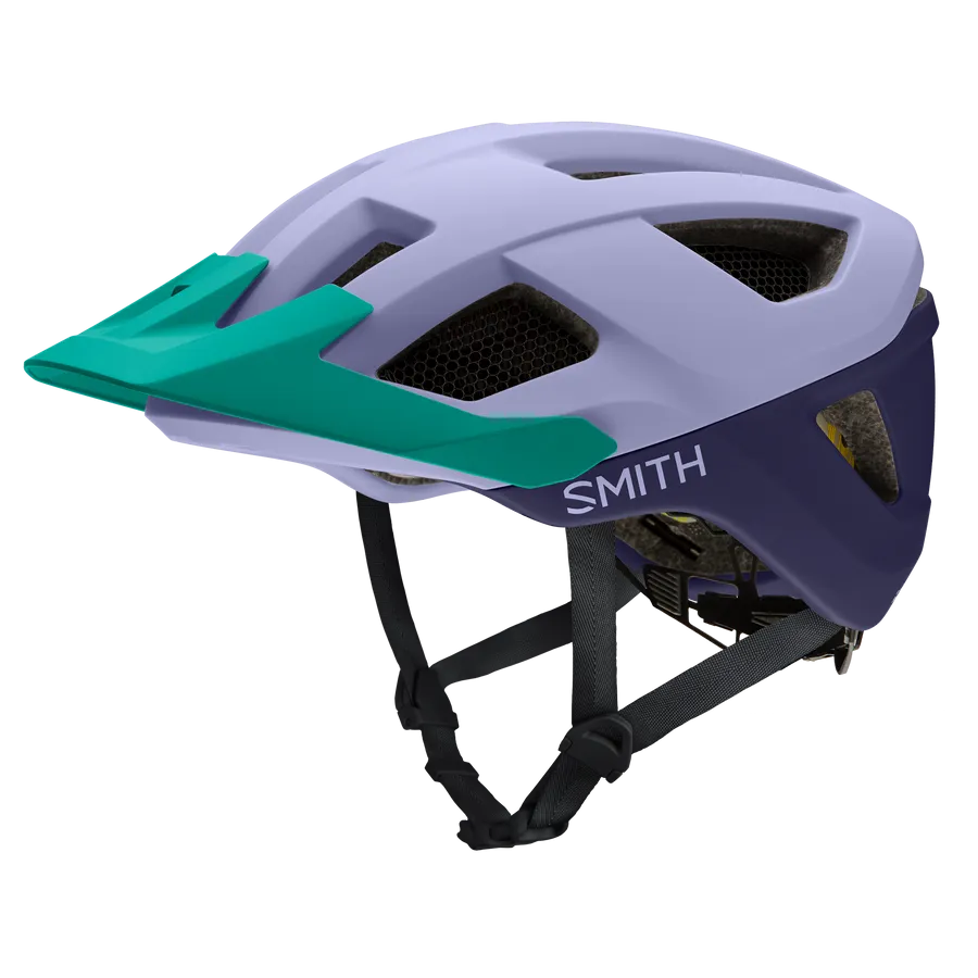 Smith Session MIPS MTB Helmet - Matt Iris-Indigo-Jade