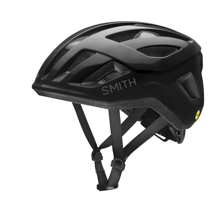 Smith Signal MIPS Road Helmet - Black