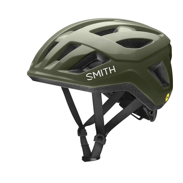 Smith Signal MIPS Road Helmet - Moss