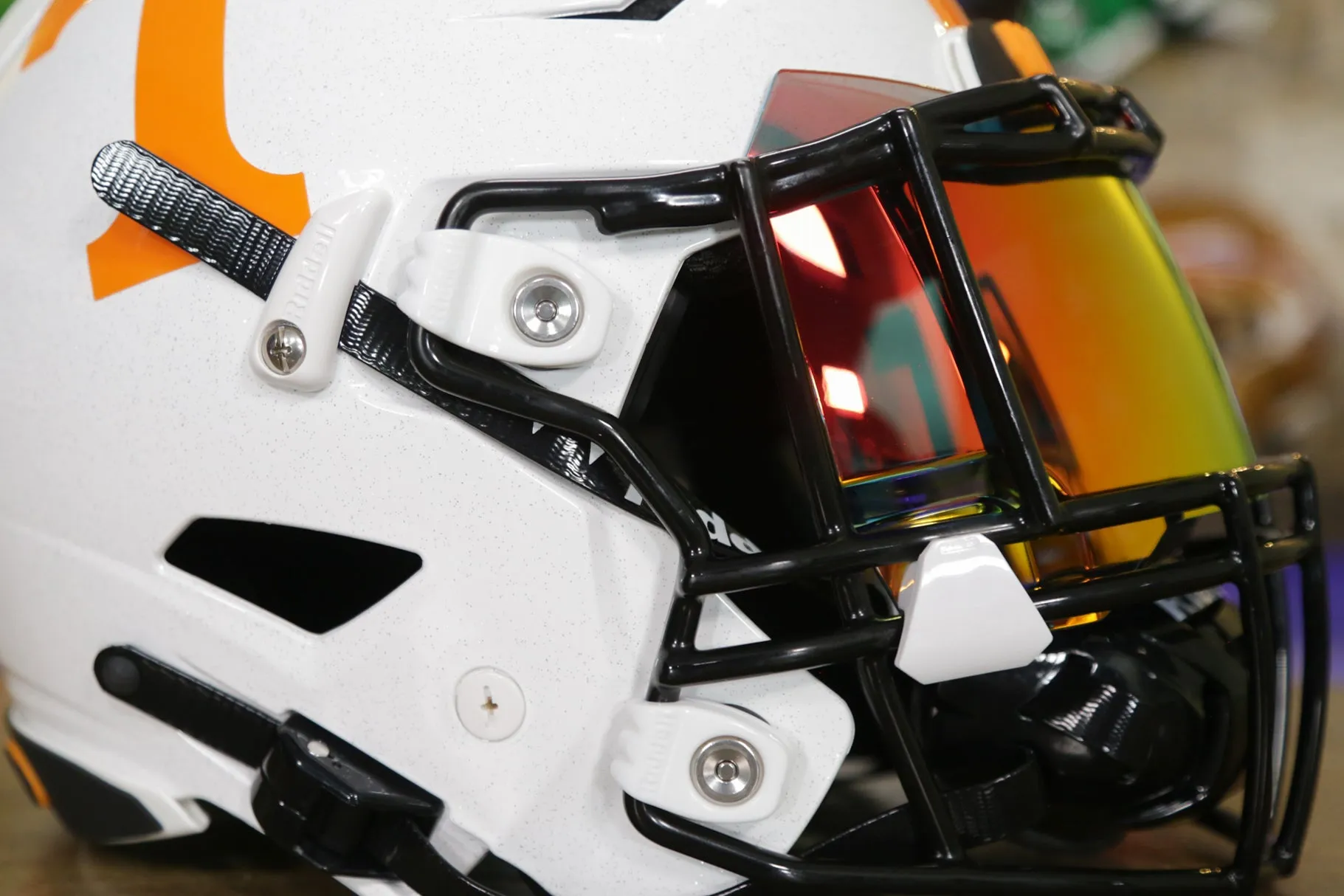 Tennessee Volunteers Riddell SpeedFlex Helmet - GG Edition 00774