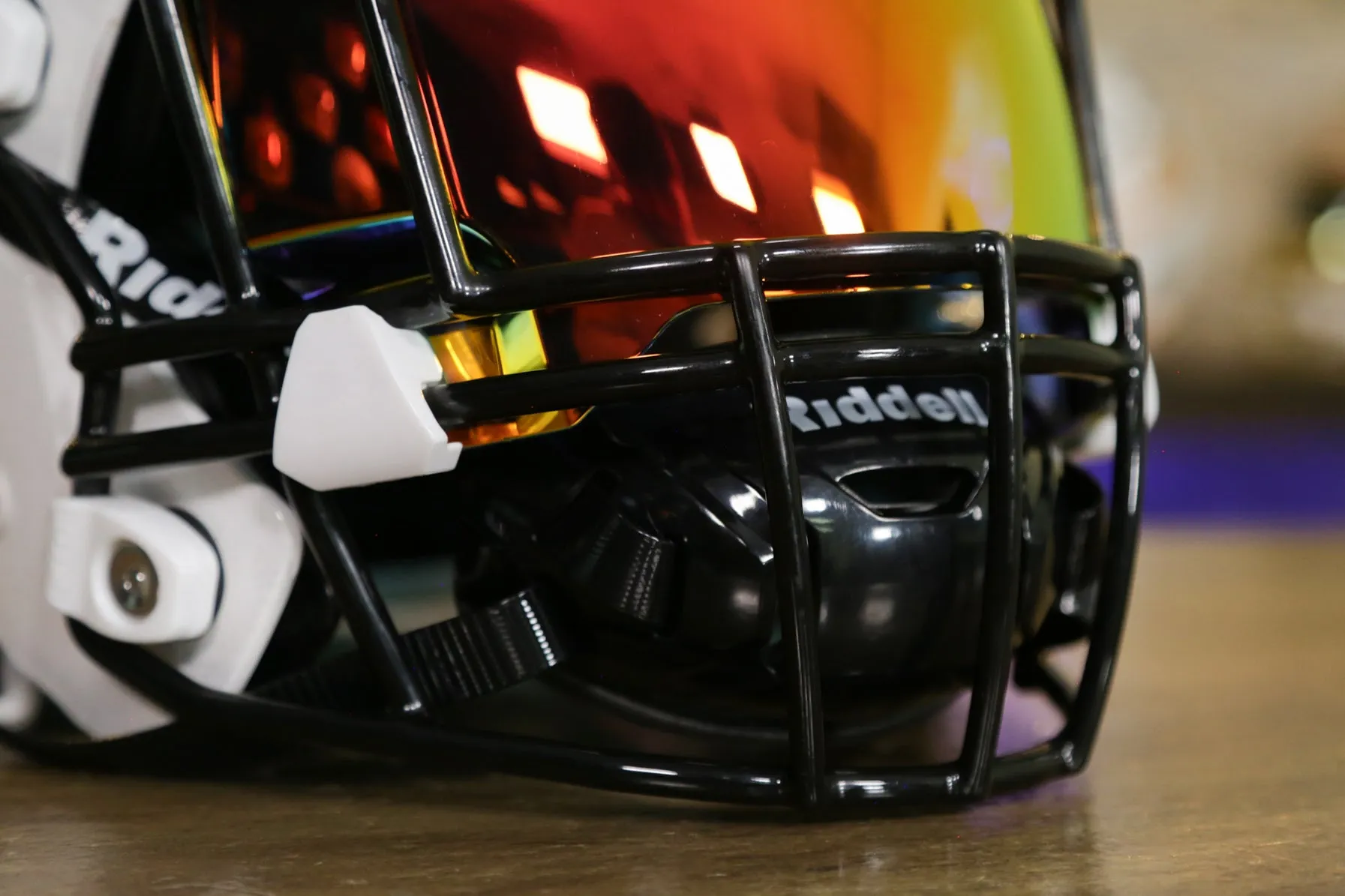 Tennessee Volunteers Riddell SpeedFlex Helmet - GG Edition 00774