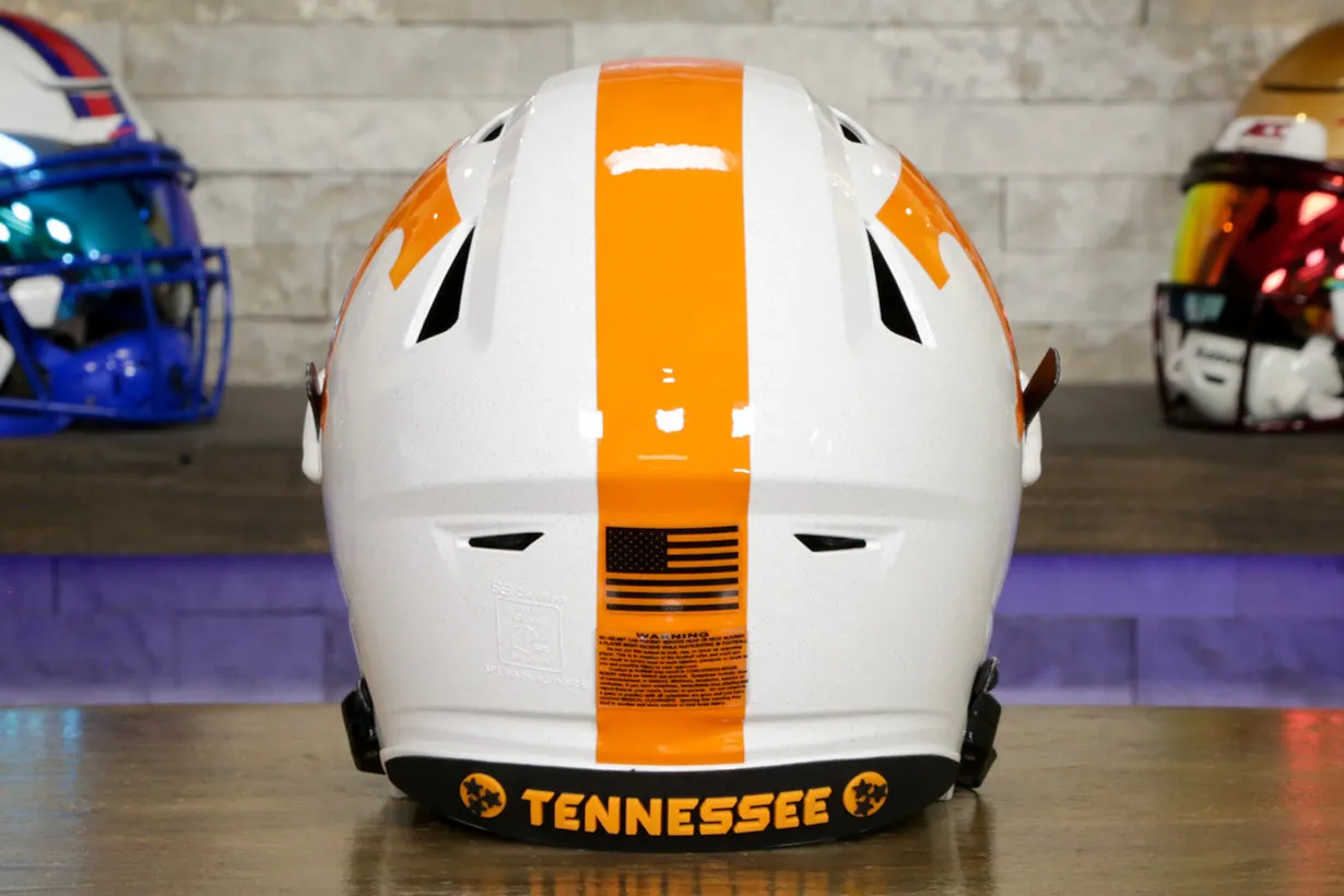 Tennessee Volunteers Riddell SpeedFlex Helmet - GG Edition 00774