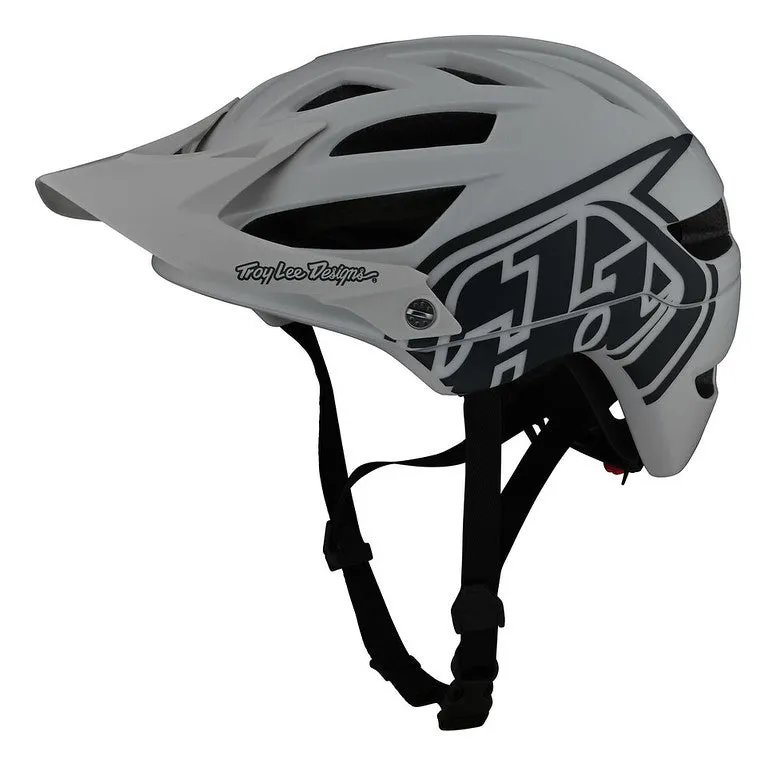 Troy Lee Designs A1 MTB Helmet - Drone - Silver - 2022
