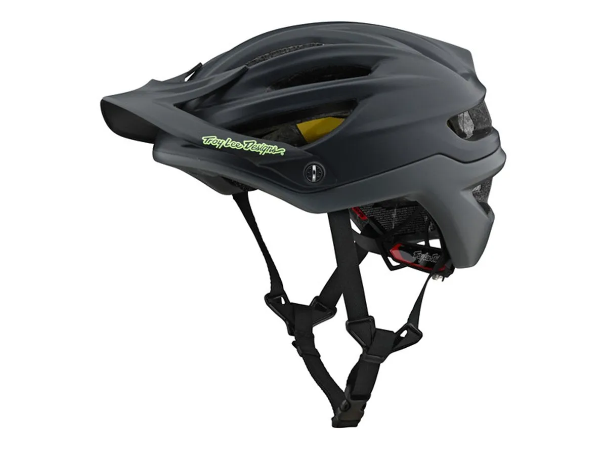 Troy Lee Designs A2 MIPS MTB Helmet - Decoy - Gray
