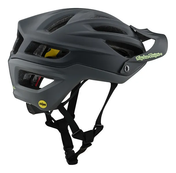 Troy Lee Designs A2 MIPS MTB Helmet - Decoy - Gray
