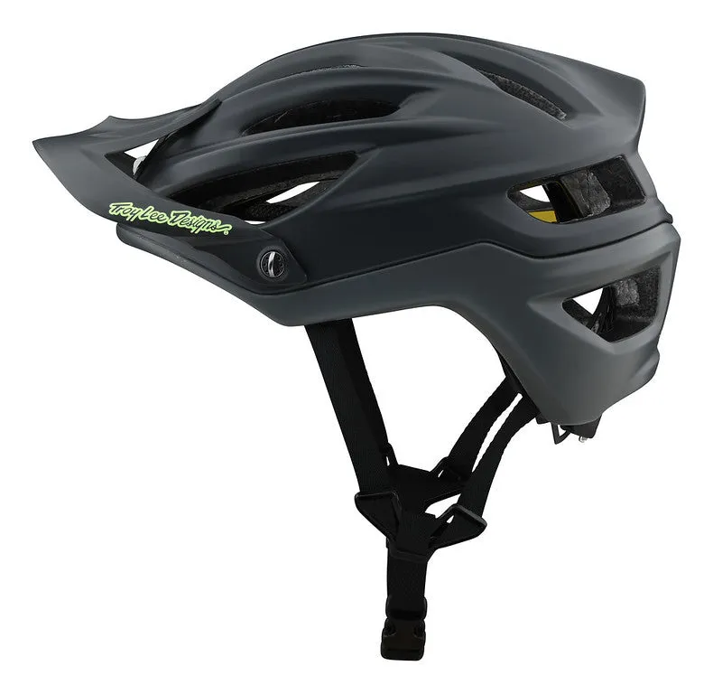 Troy Lee Designs A2 MIPS MTB Helmet - Decoy - Gray