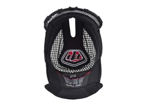 Troy Lee Designs D3 Headliner - Black