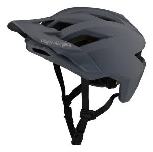 Troy Lee Designs Flowline MTB Helmet with MIPS - Orbit - Youth - Gray - 2023