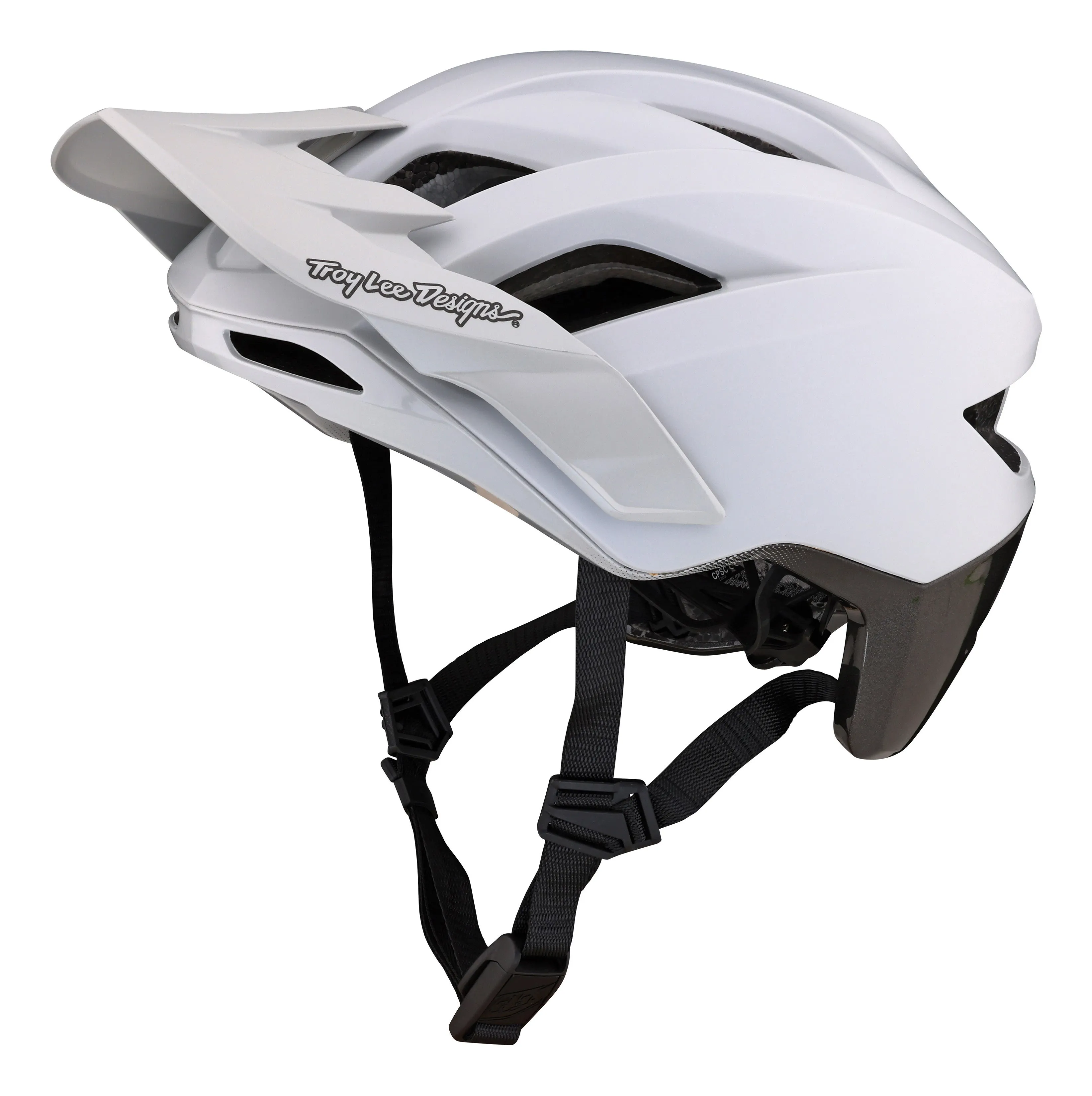 Troy Lee Designs Flowline SE MTB Helmet with MIPS - Radian - Gray-Charcoal - 2023