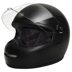 Urban Full Face Helmet BigBore S Matte Black