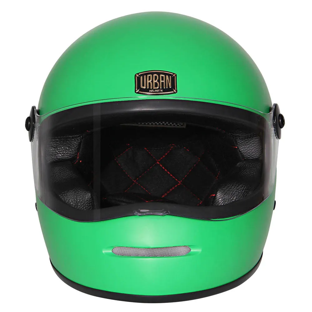 Urban Full Face Helmet BigBore S Matte Green