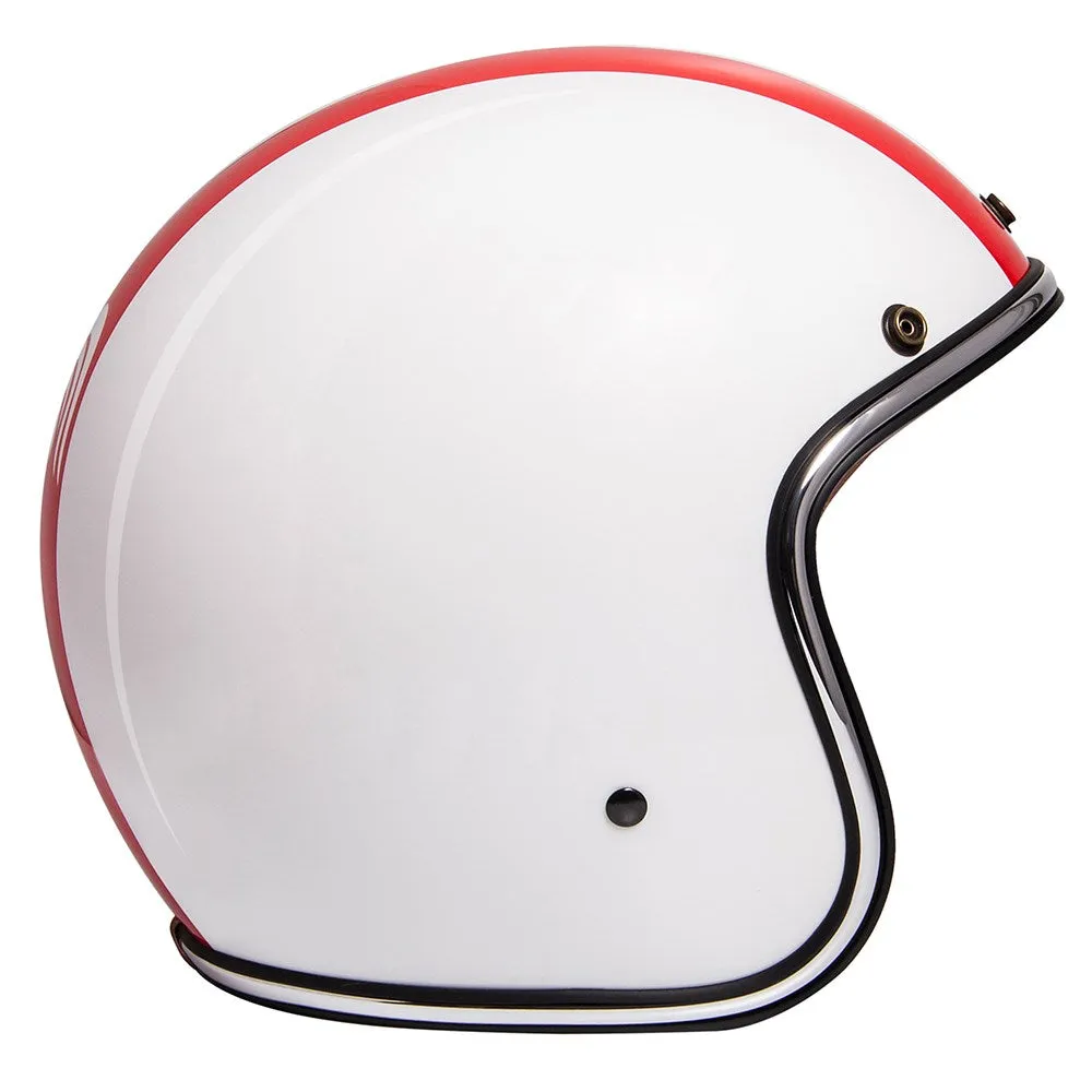 Urban Open Face Helmet Tracer France