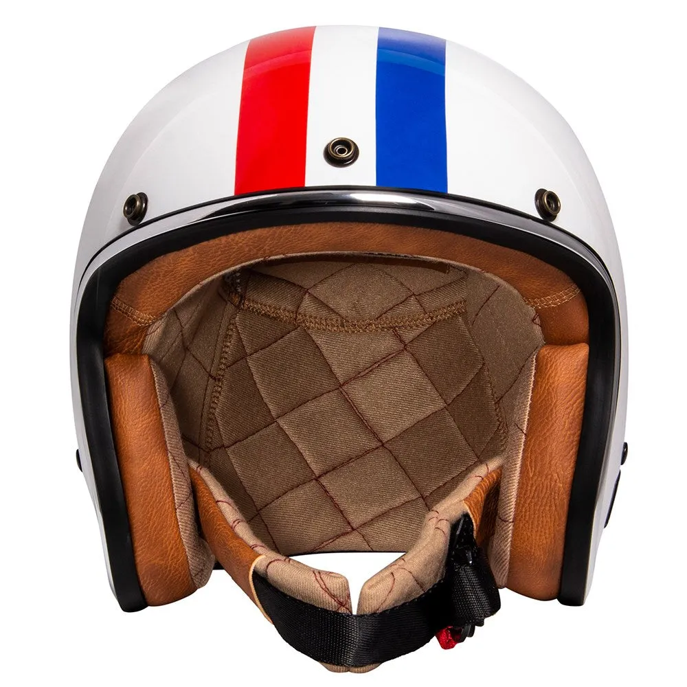 Urban Open Face Helmet Tracer France