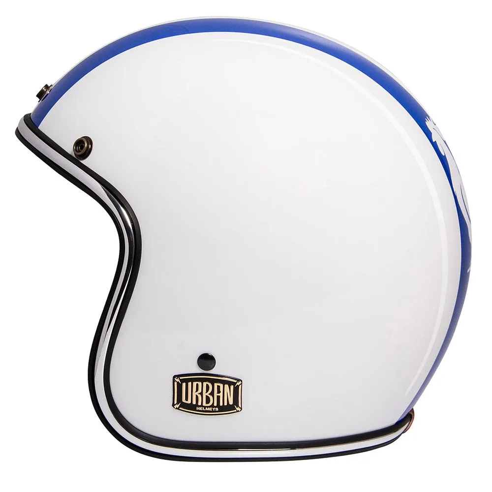 Urban Open Face Helmet Tracer France