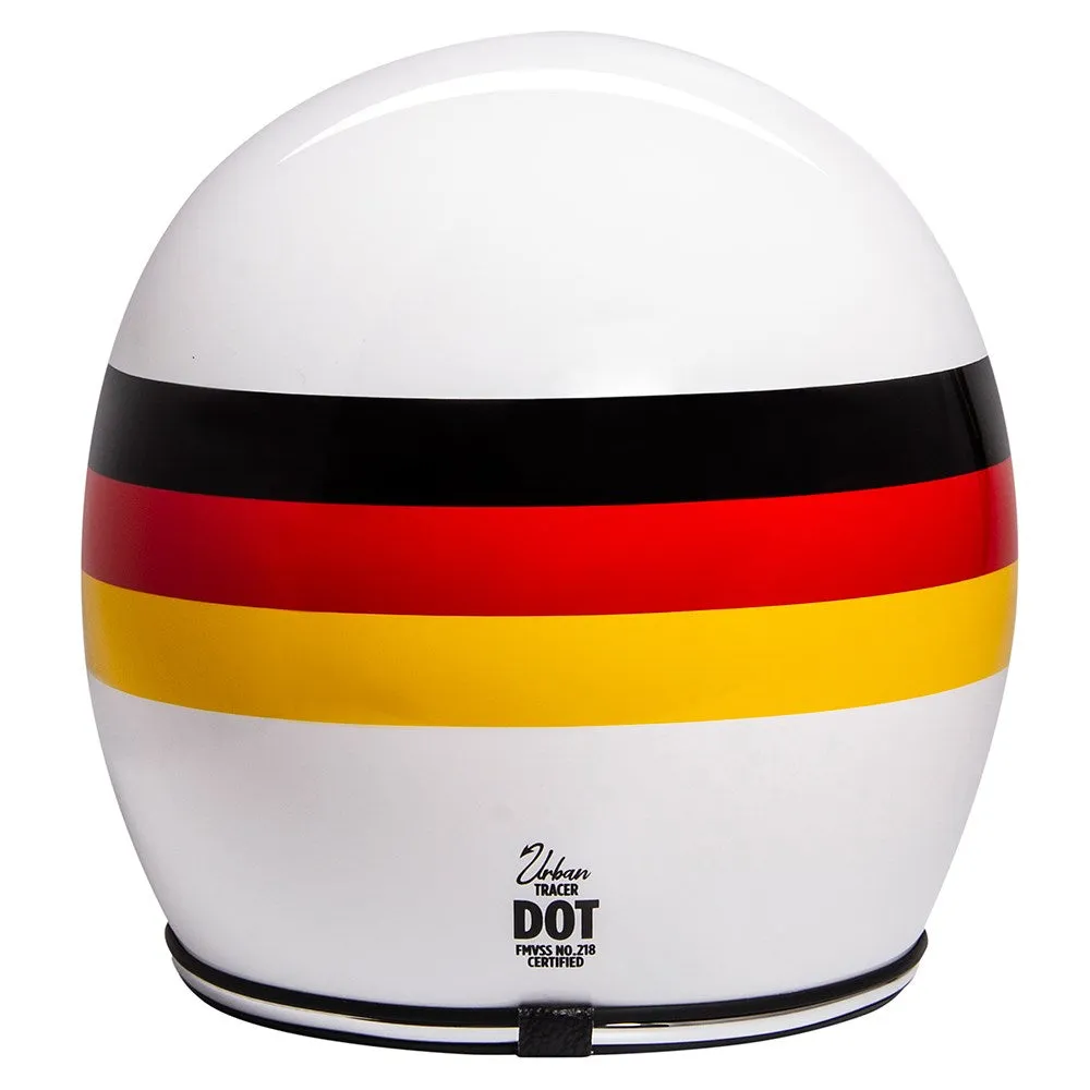 Urban Open Face Helmet Tracer Germany
