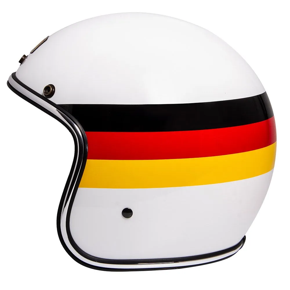 Urban Open Face Helmet Tracer Germany