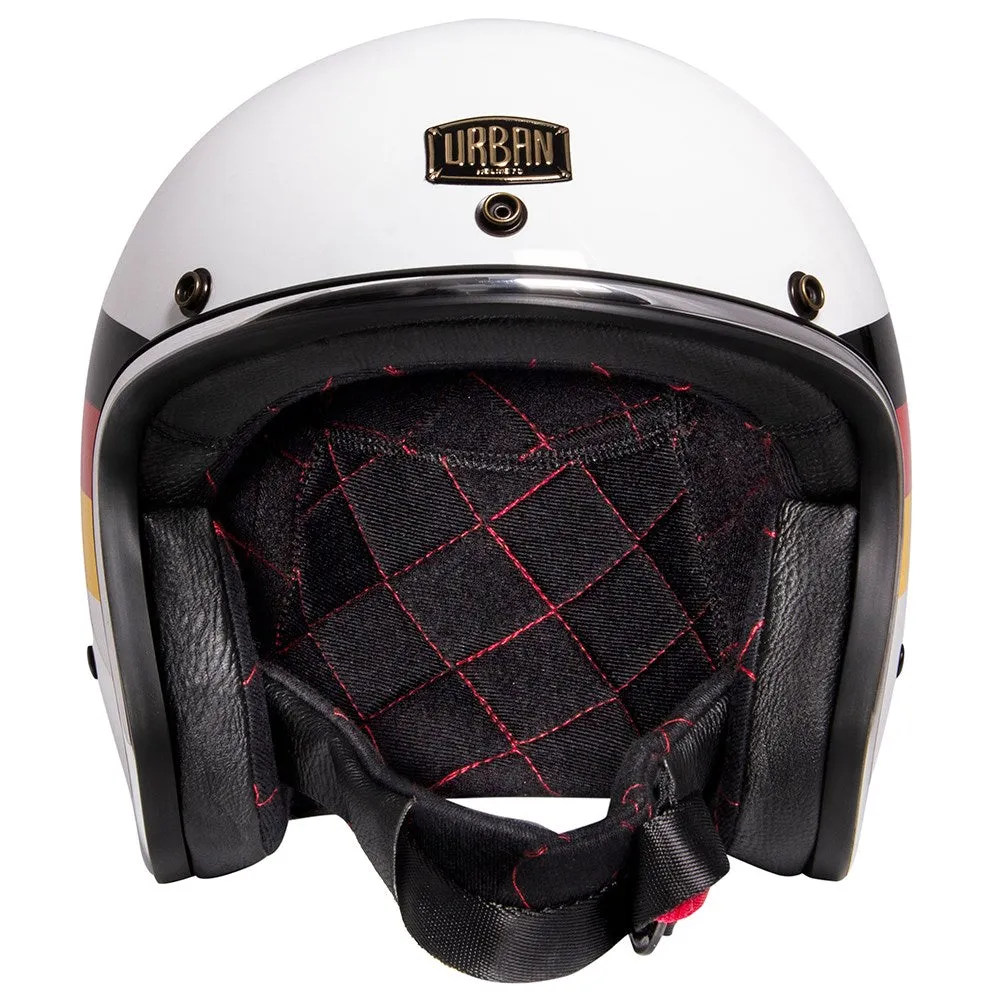 Urban Open Face Helmet Tracer Germany