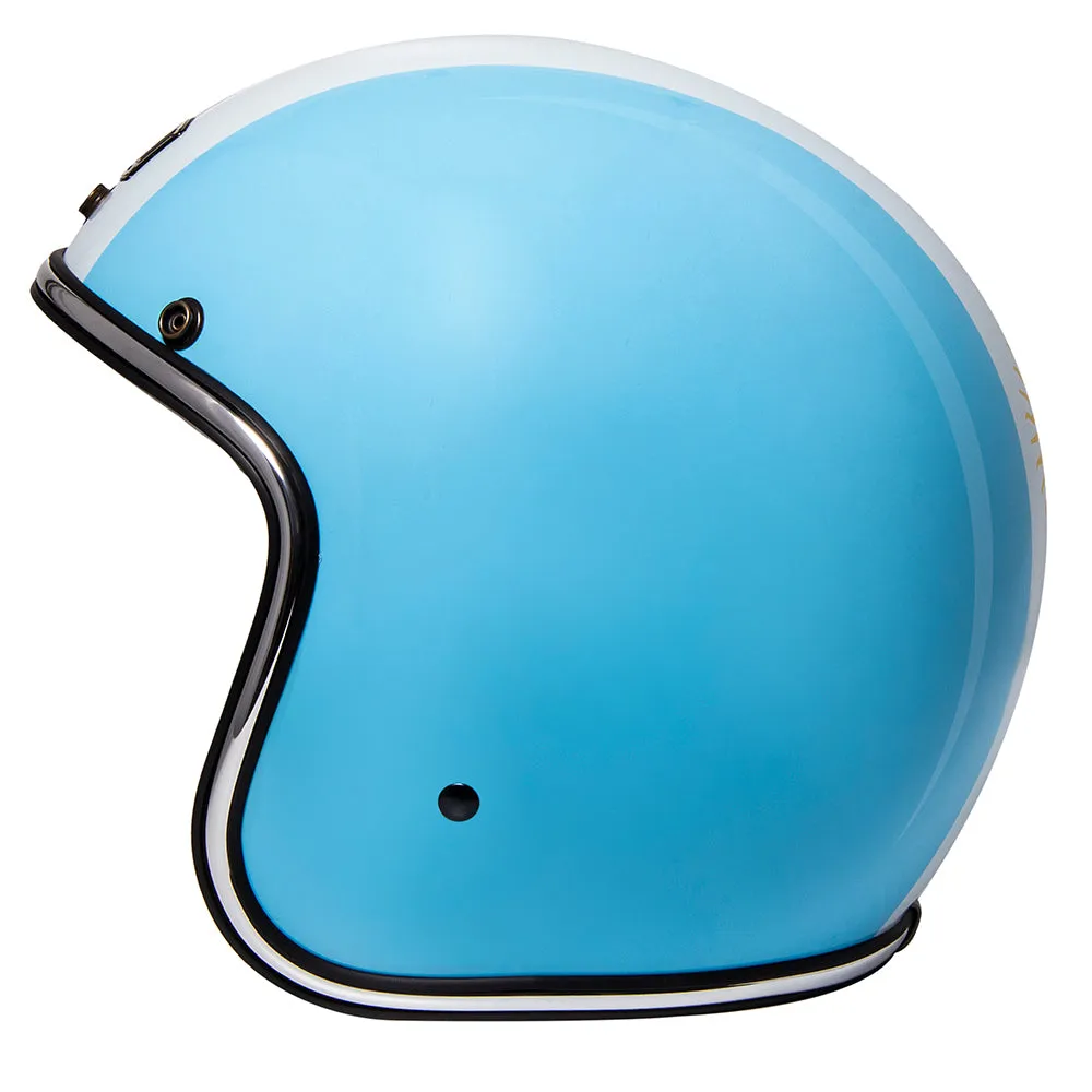 Urban Open Face Helmet Tracer Hermanos