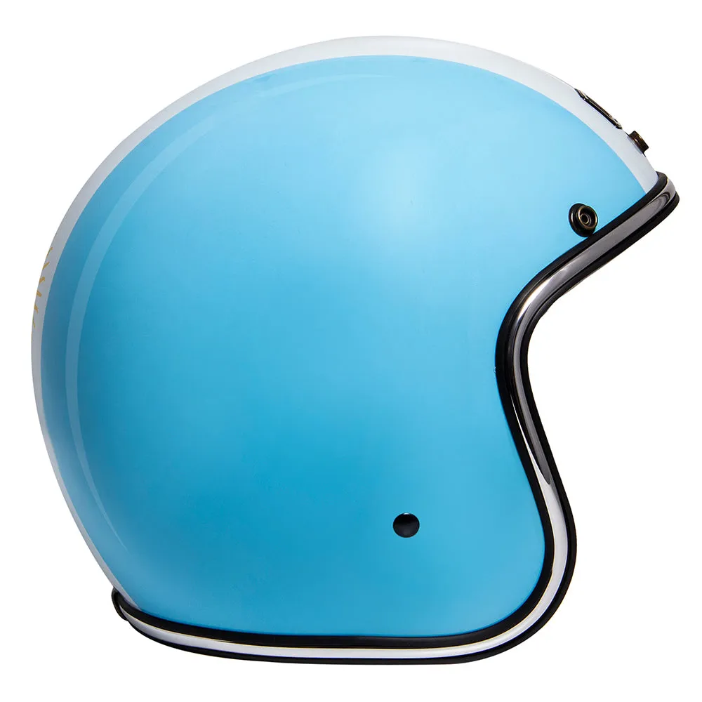 Urban Open Face Helmet Tracer Hermanos