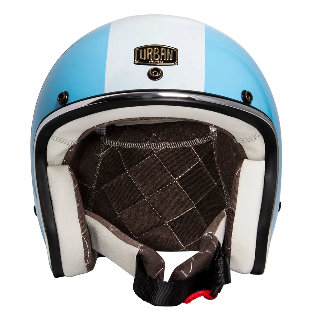 Urban Open Face Helmet Tracer Hermanos