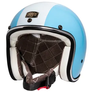 Urban Open Face Helmet Tracer Hermanos