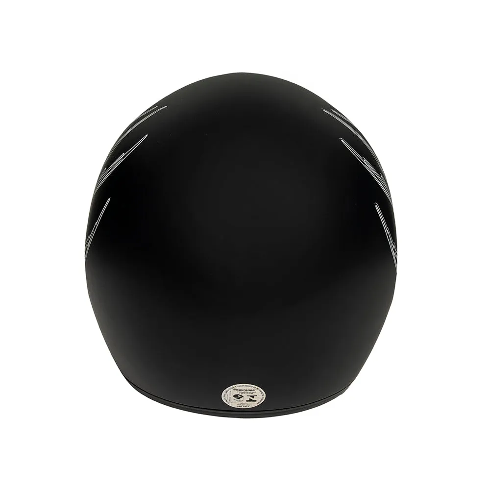 Urban Retro Off-Road Helmet Desperado Swallow