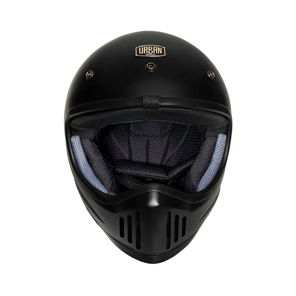 Urban Retro Off-Road Helmet Desperado Swallow