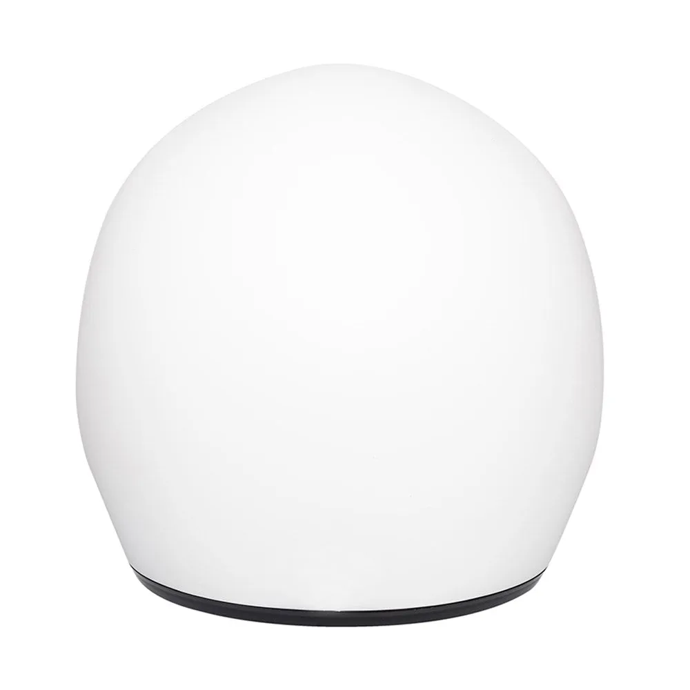Urban Retro Off-Road Helmet Desperado White