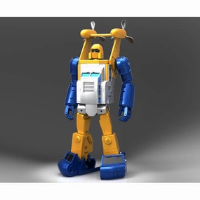 X-Transbots MM-XII Neptune
