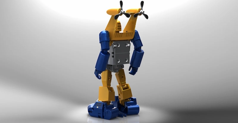X-Transbots MM-XII Neptune