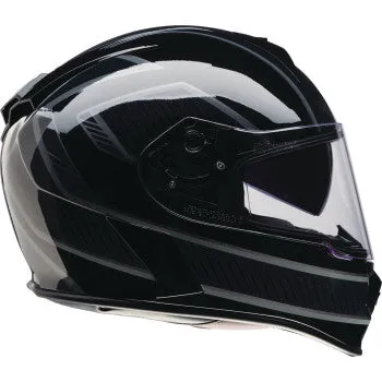 Z1R Warrant Full Face Helmet Amplify Black/Gray