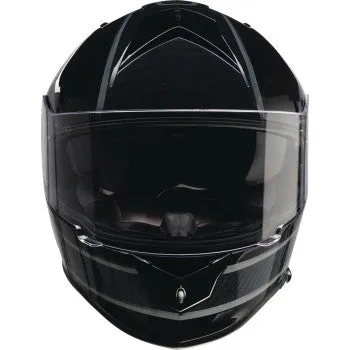 Z1R Warrant Full Face Helmet Amplify Black/Gray